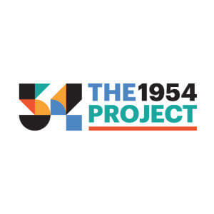 The 1954 Project logo