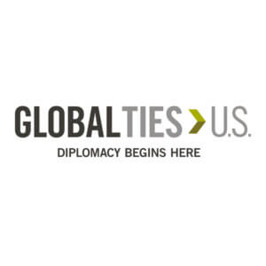 Global Ties logo