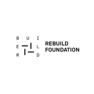 Rebuild Foundation logo
