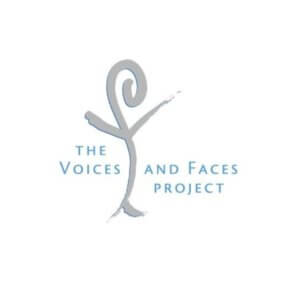 The Voices and Faces Project logo