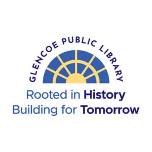Glencoe Public Library Logo